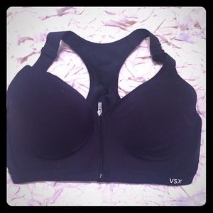 Sports bra!